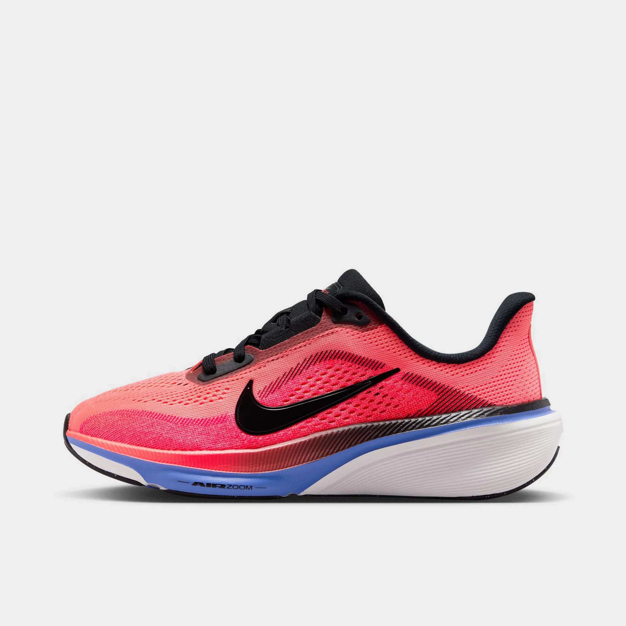 Nike Pegasus 42 GS Arctic Orange / Black - Flash Crimson