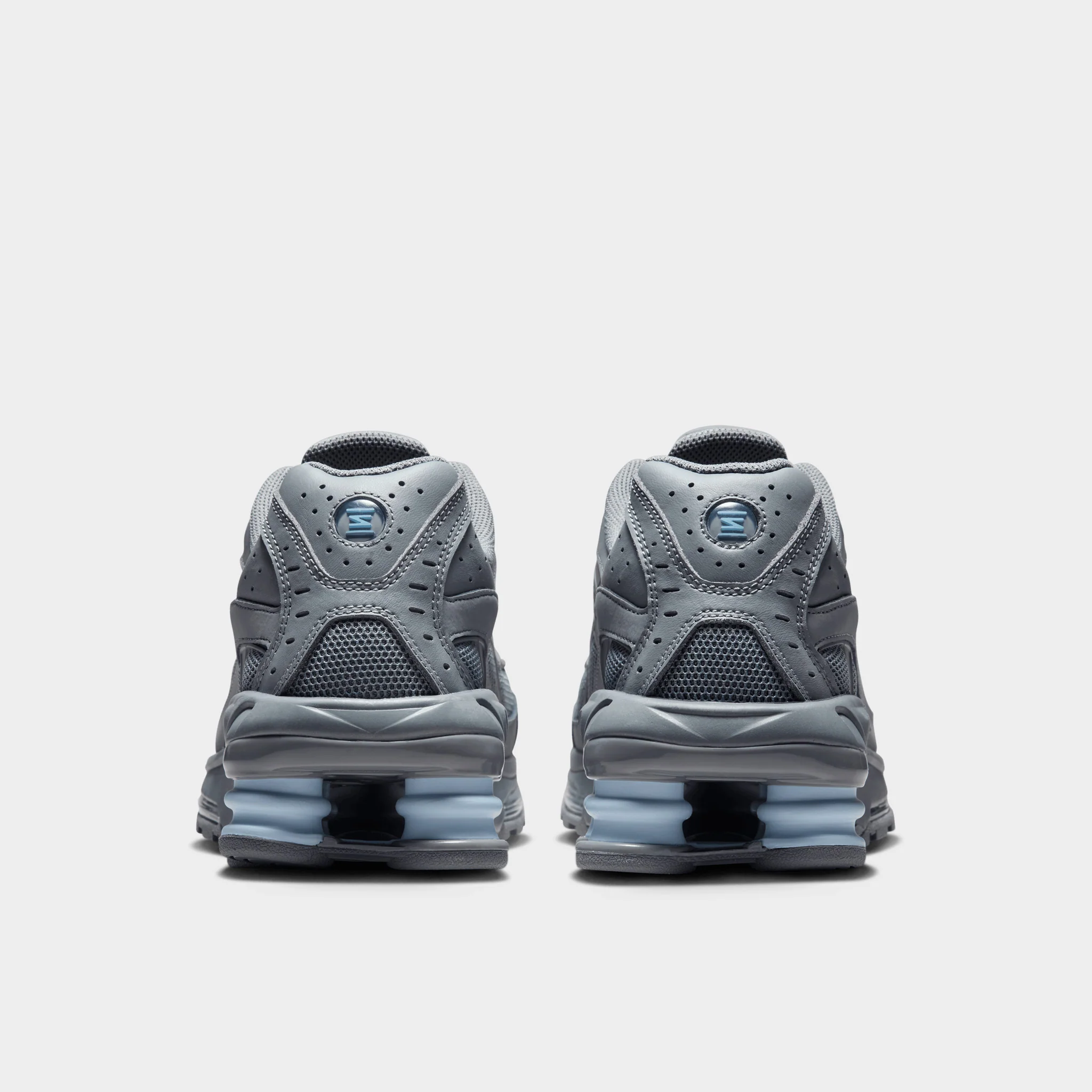 Nike Shox Ride 2 Black / White - Black - Image 4