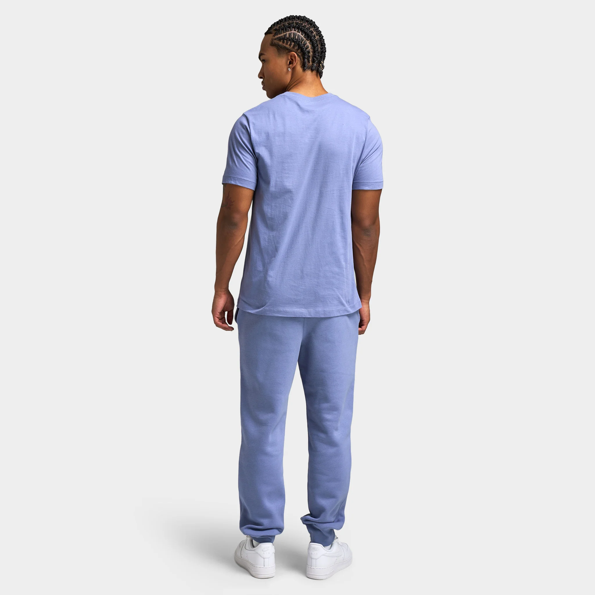 Nike Sportswear Club Tee / World Indigo - Image 2