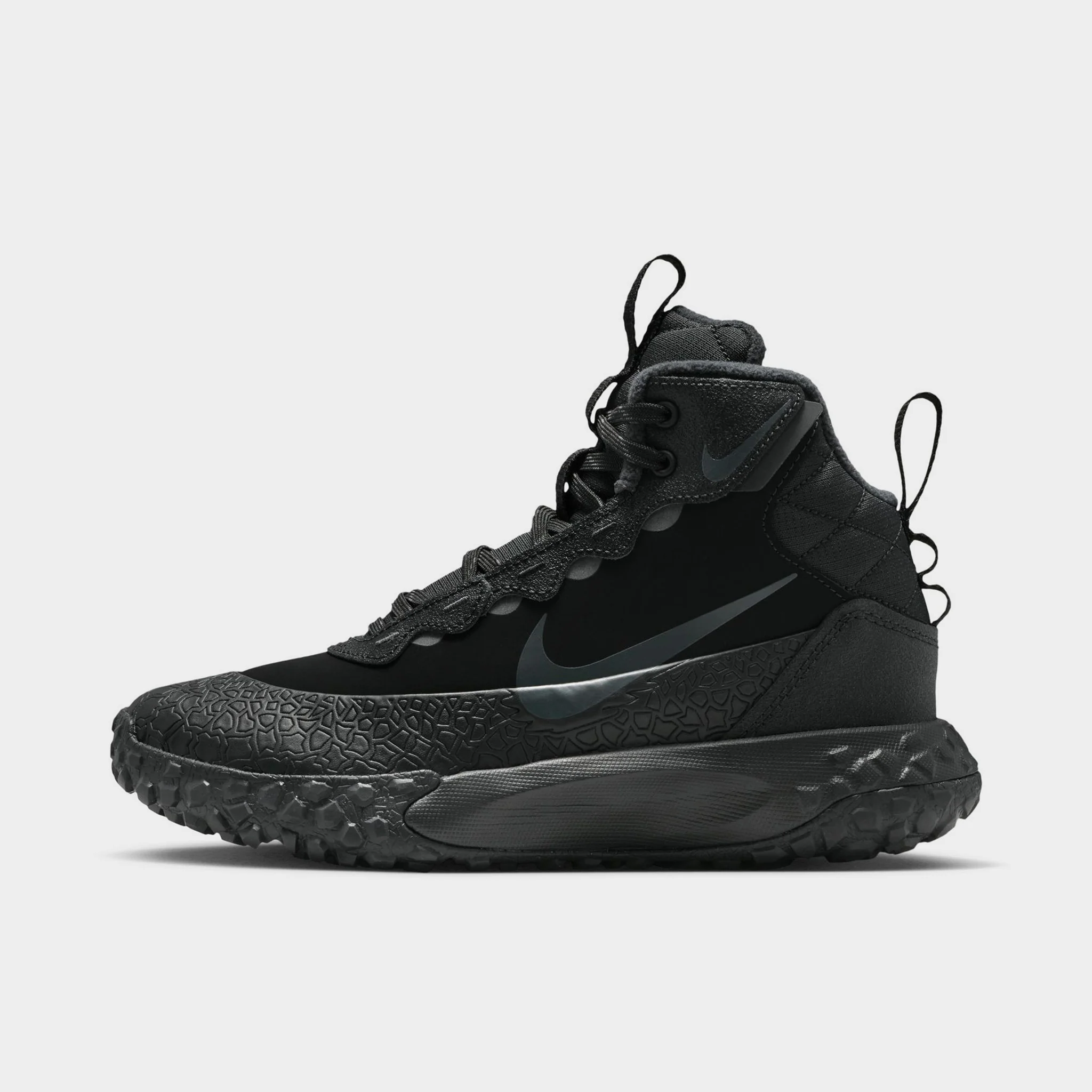Nike Terrascout GS Boots Black / Anthracite