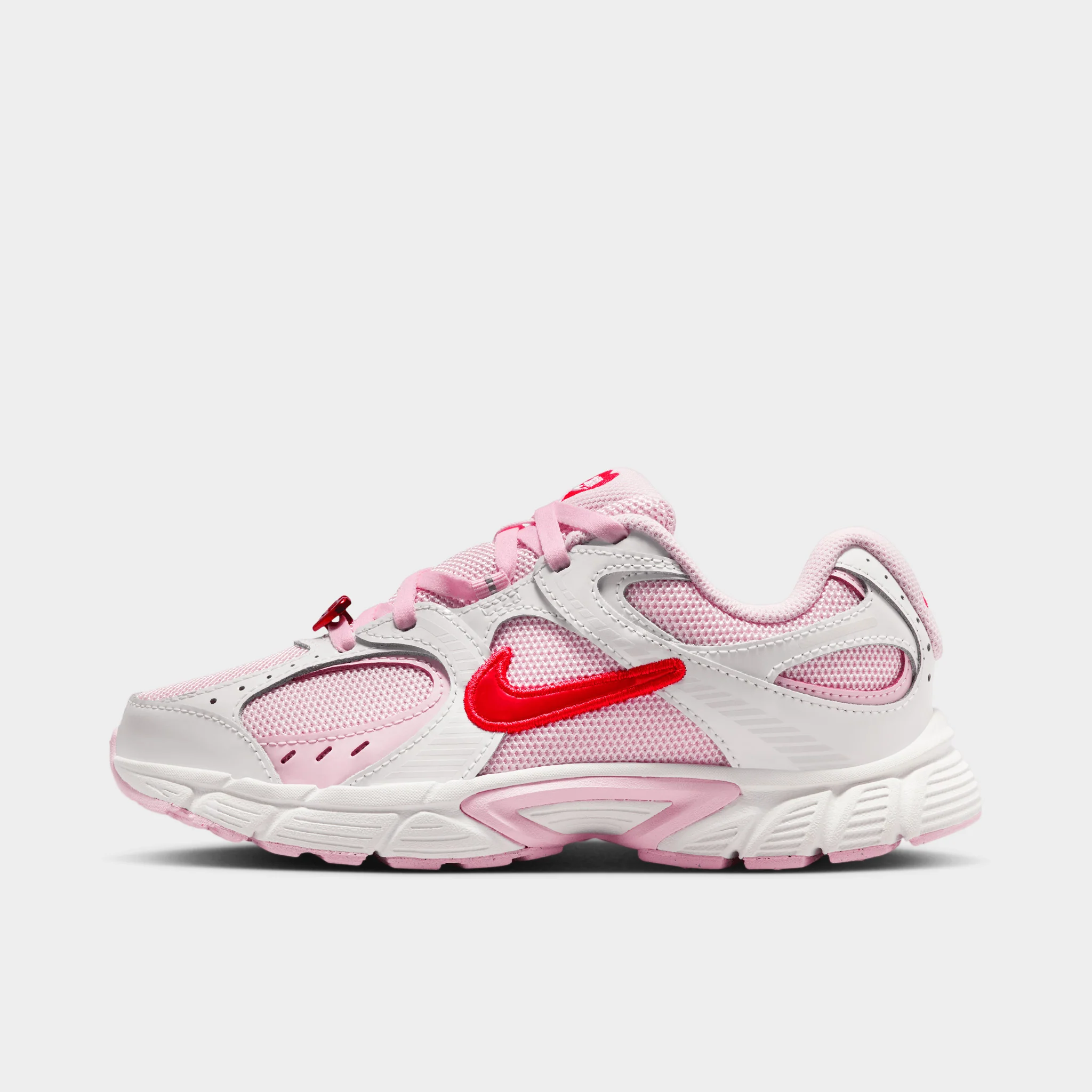 Nike V5 RNR Summit White / Light Crimson - Pink Foam