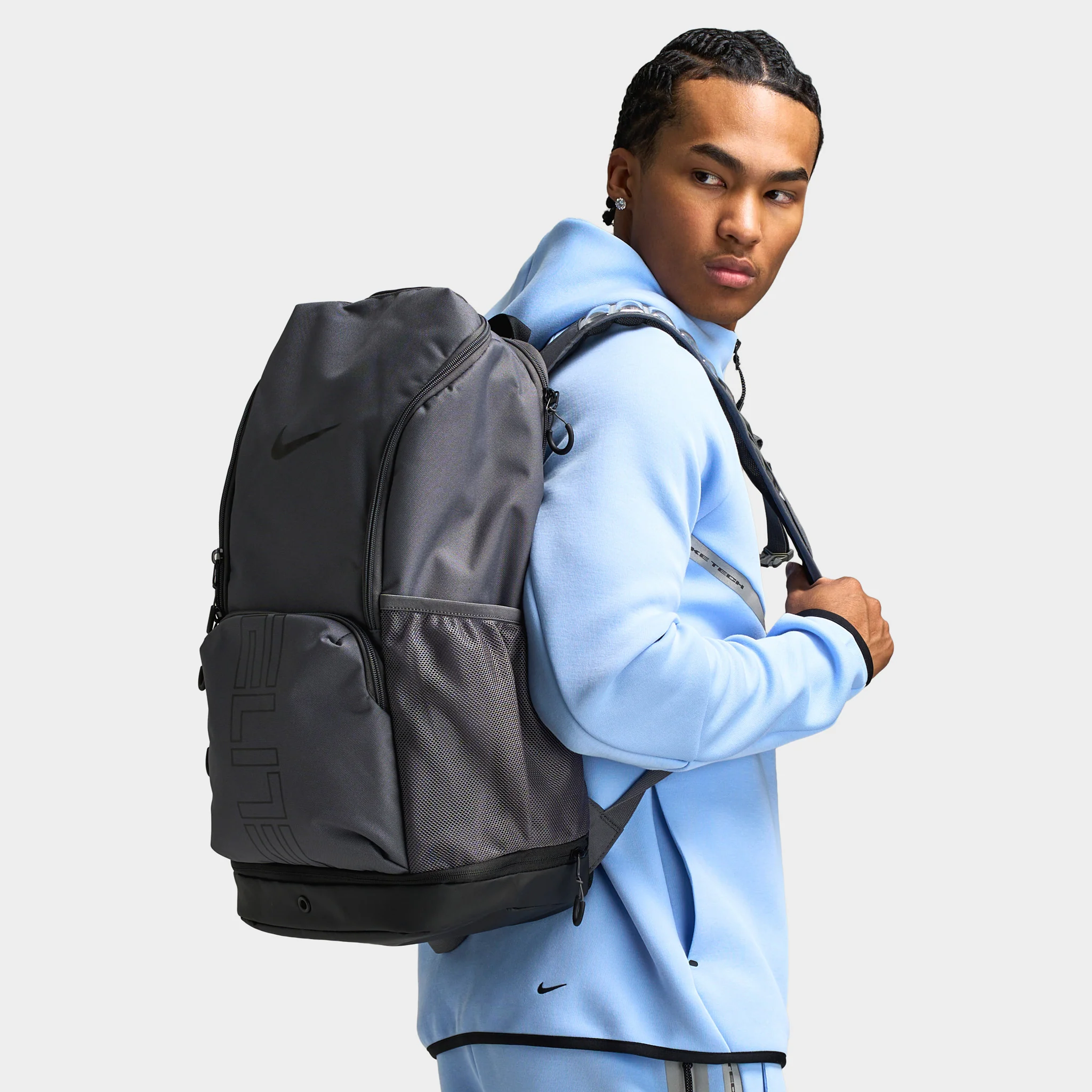 Nike Varsity Elite Backpack Cannon/ Black
