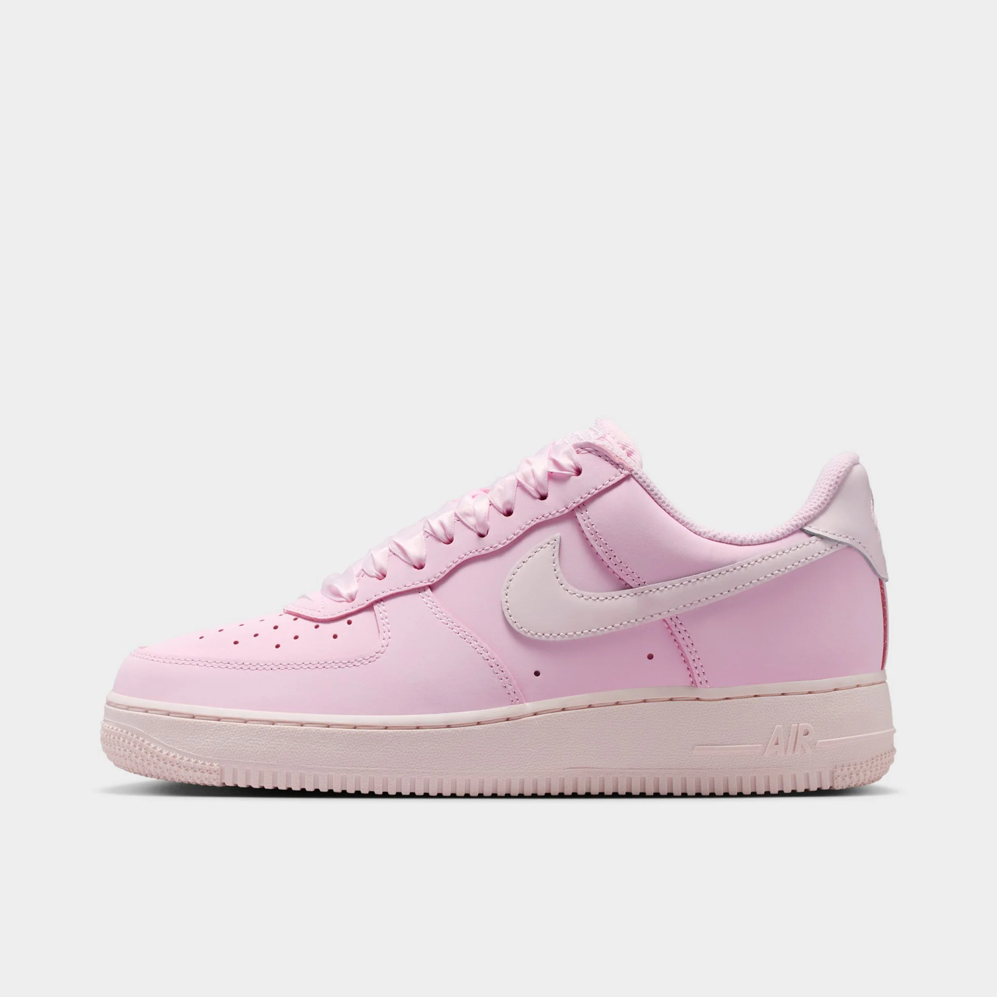 Nike Women's Air Force 1 Retro Pink Foam / Pearl Pink - Pink Foam