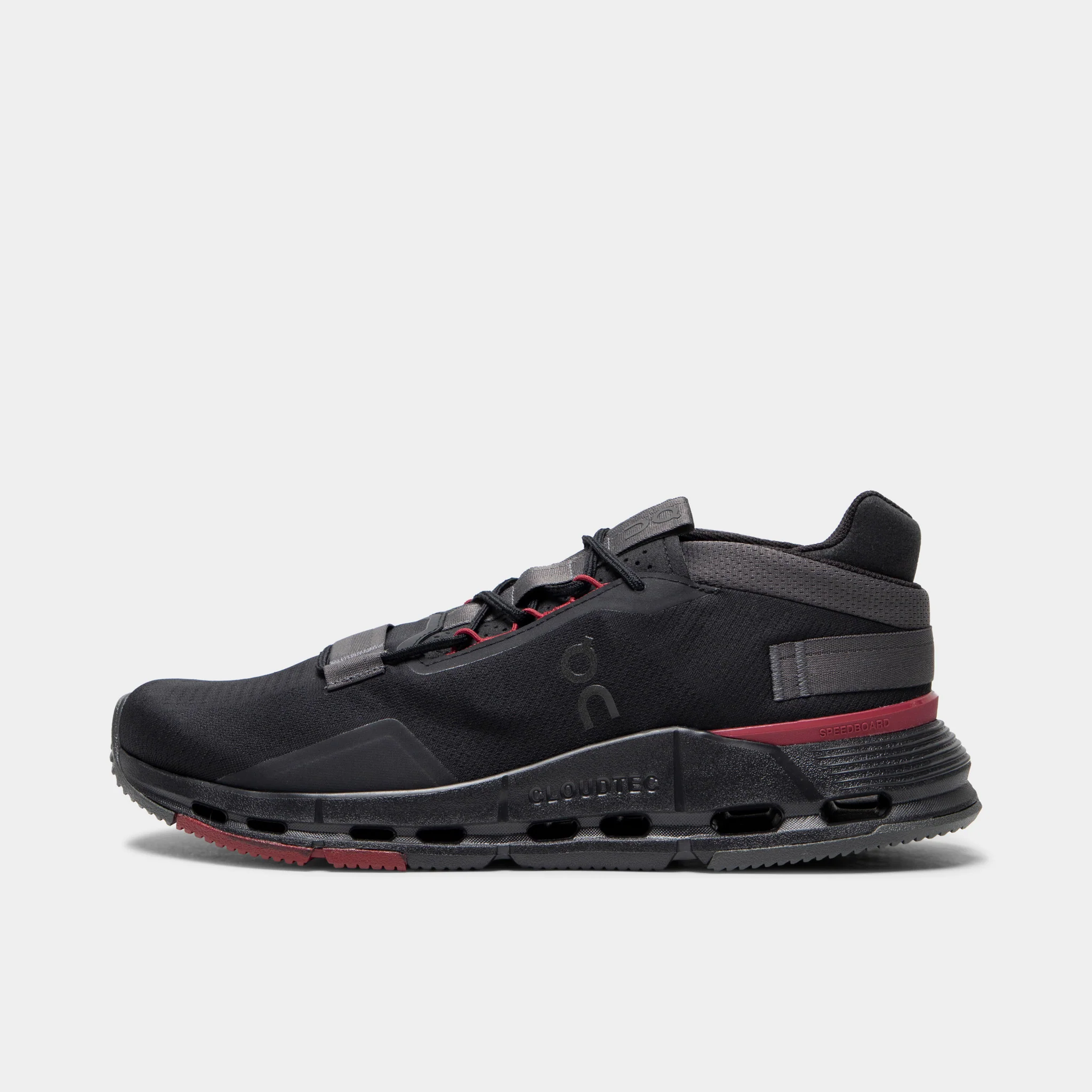 On Cloudnova 2 M Black / Eclipse