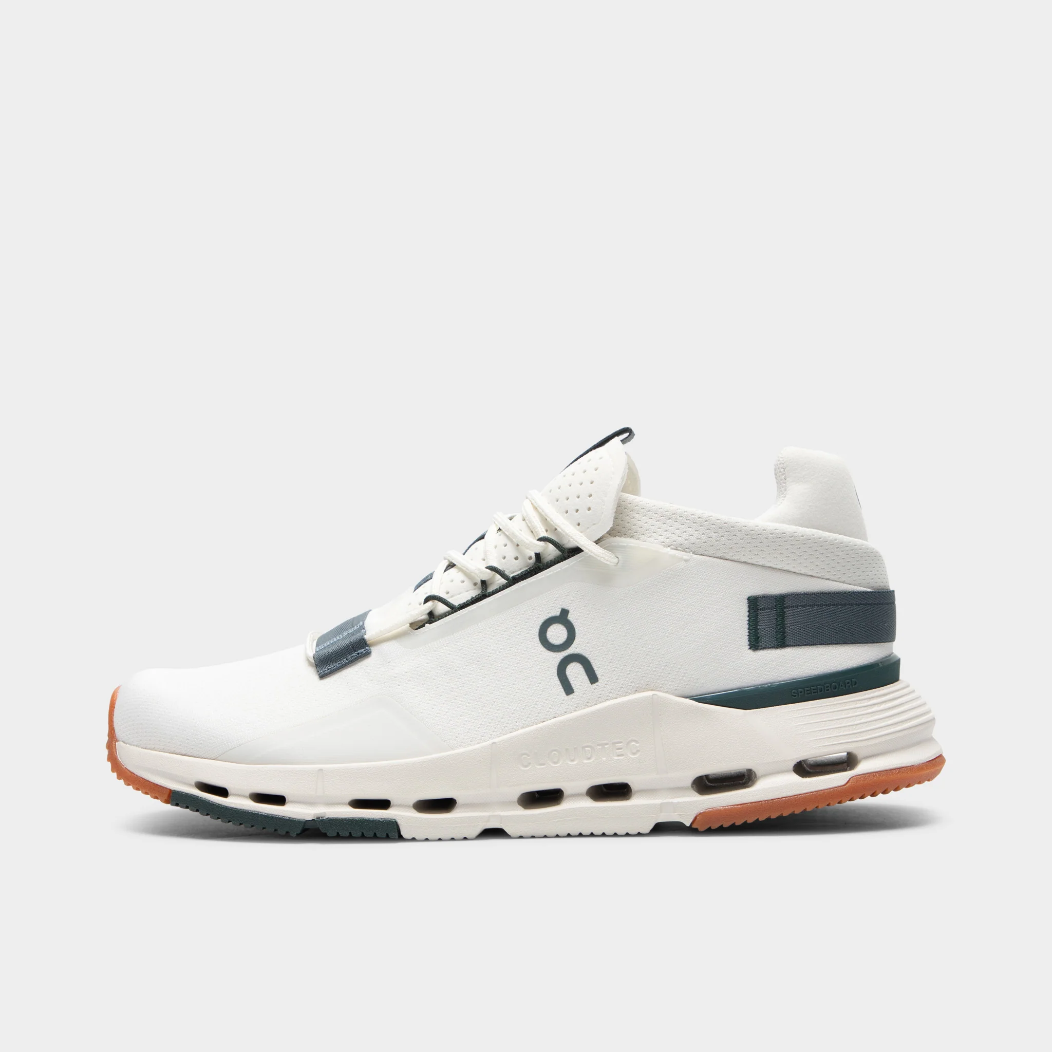 On Running Nova 2 White / Green / Gum