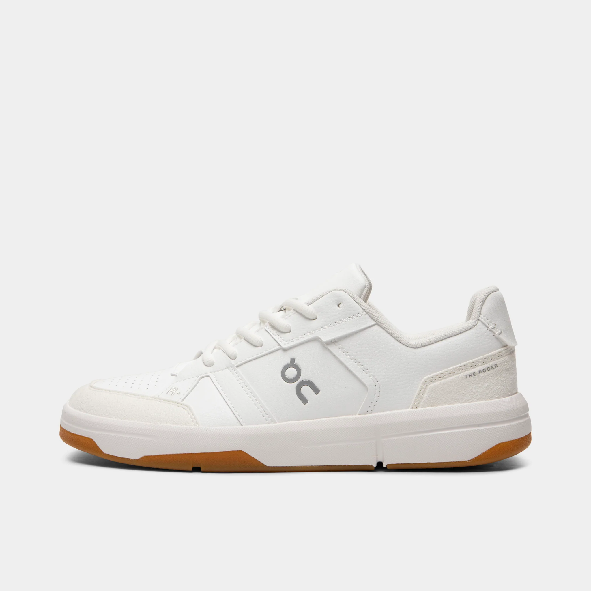 On The Roger Clubhouse 3 M White / Ivory
