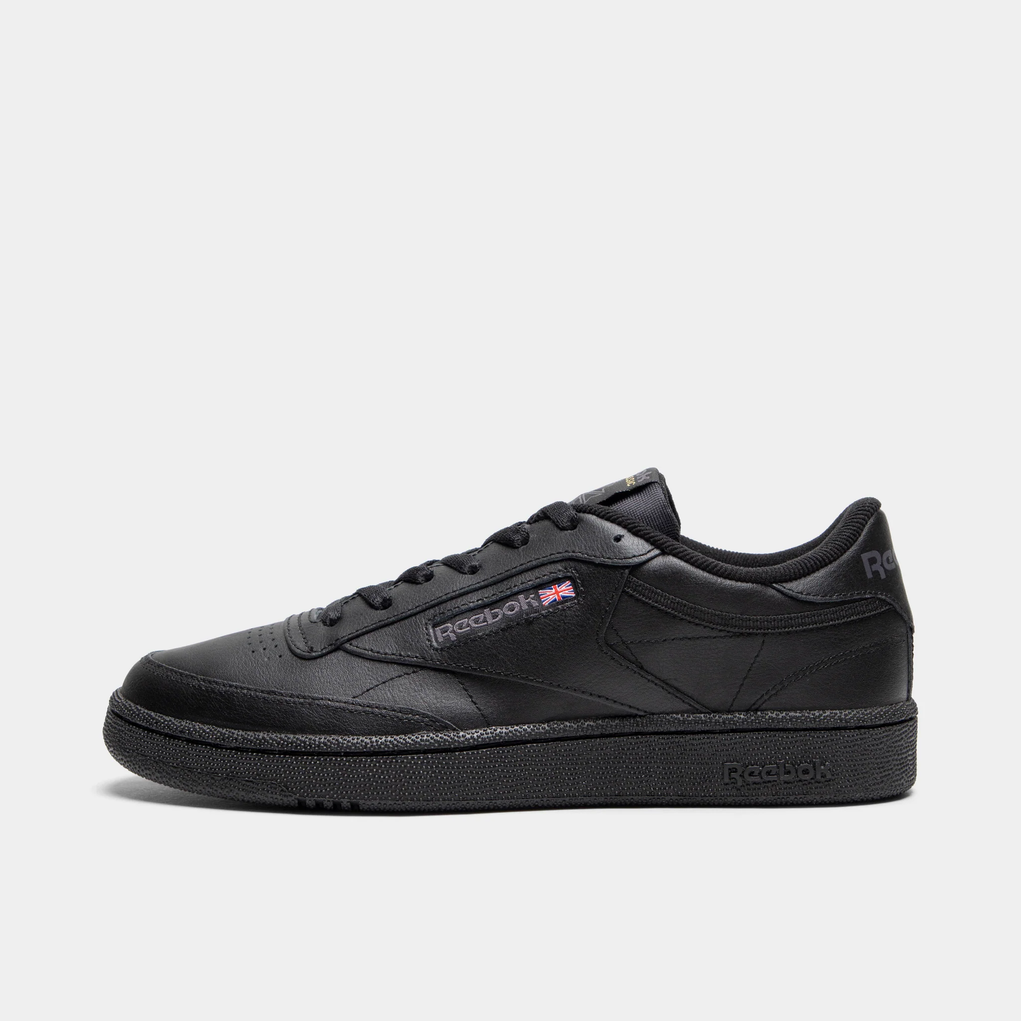 Reebok Club C 85 Black / Black