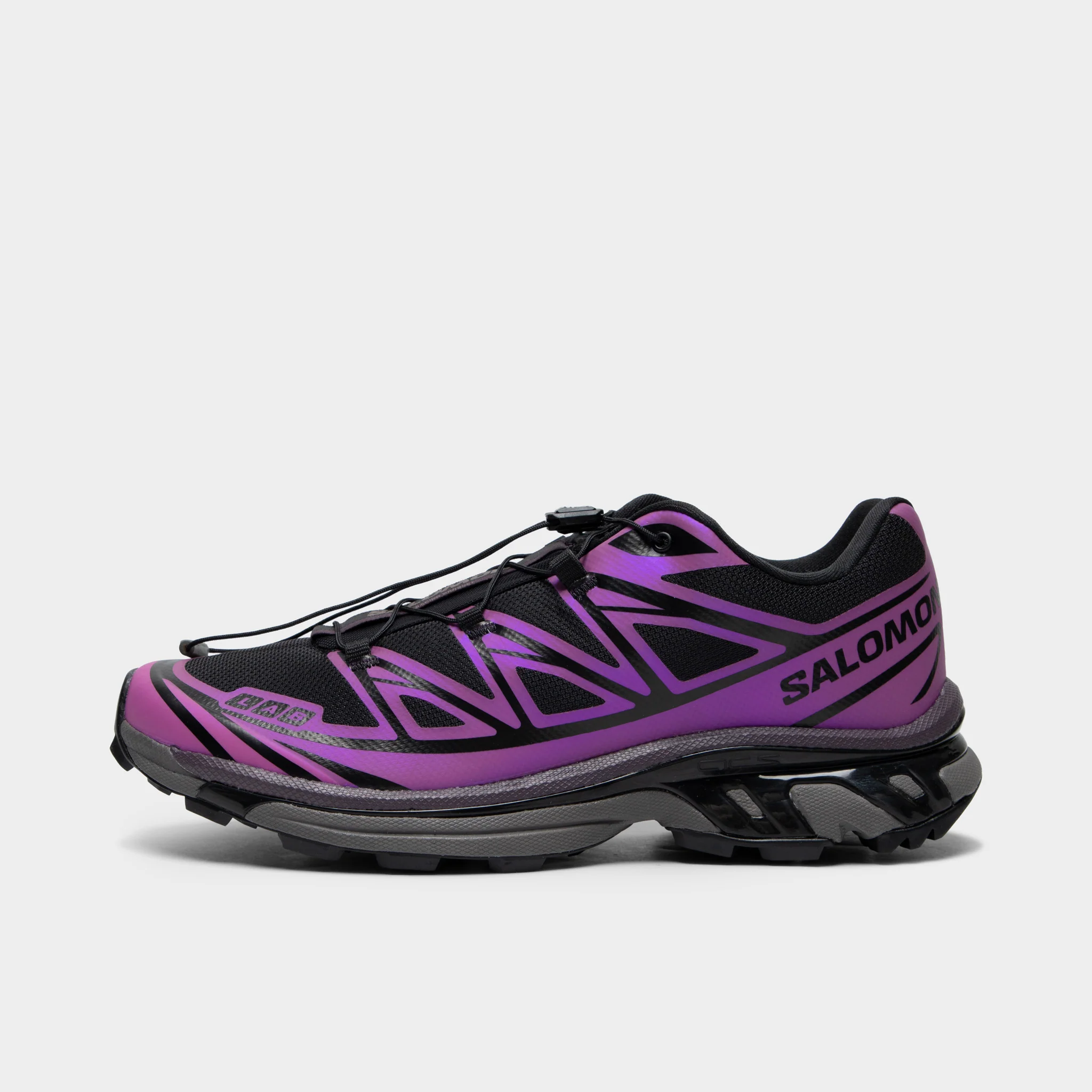 Salomon XT-6 Black / Iridescent