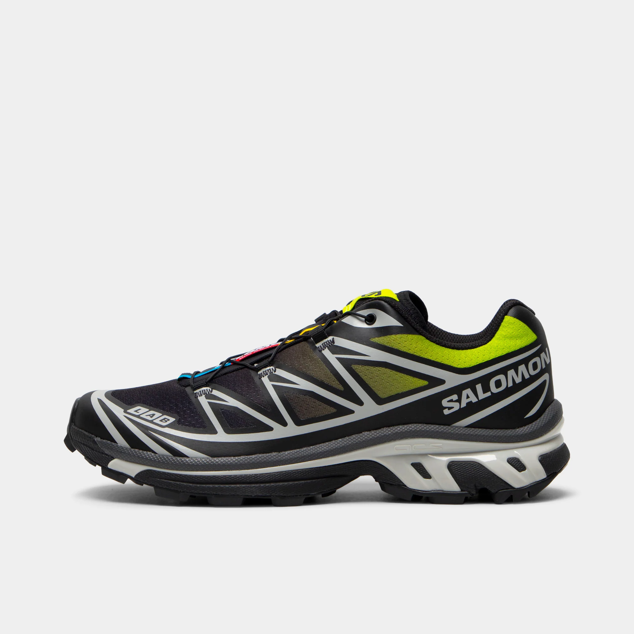 Salomon XT-6 Lime / Black