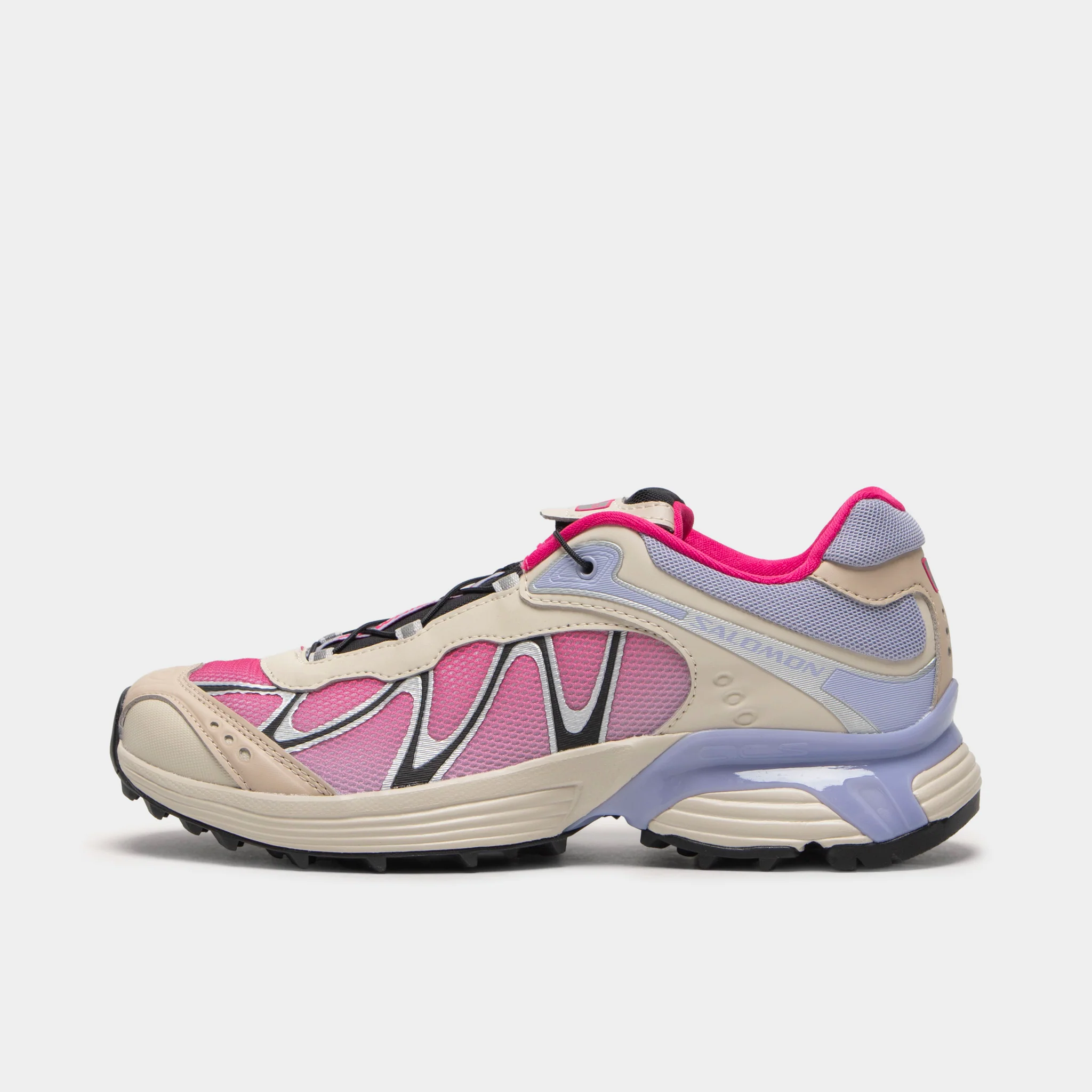 Salomon XT-Whisper Rainy Day / Cosmic Sky - Pink Yarrow