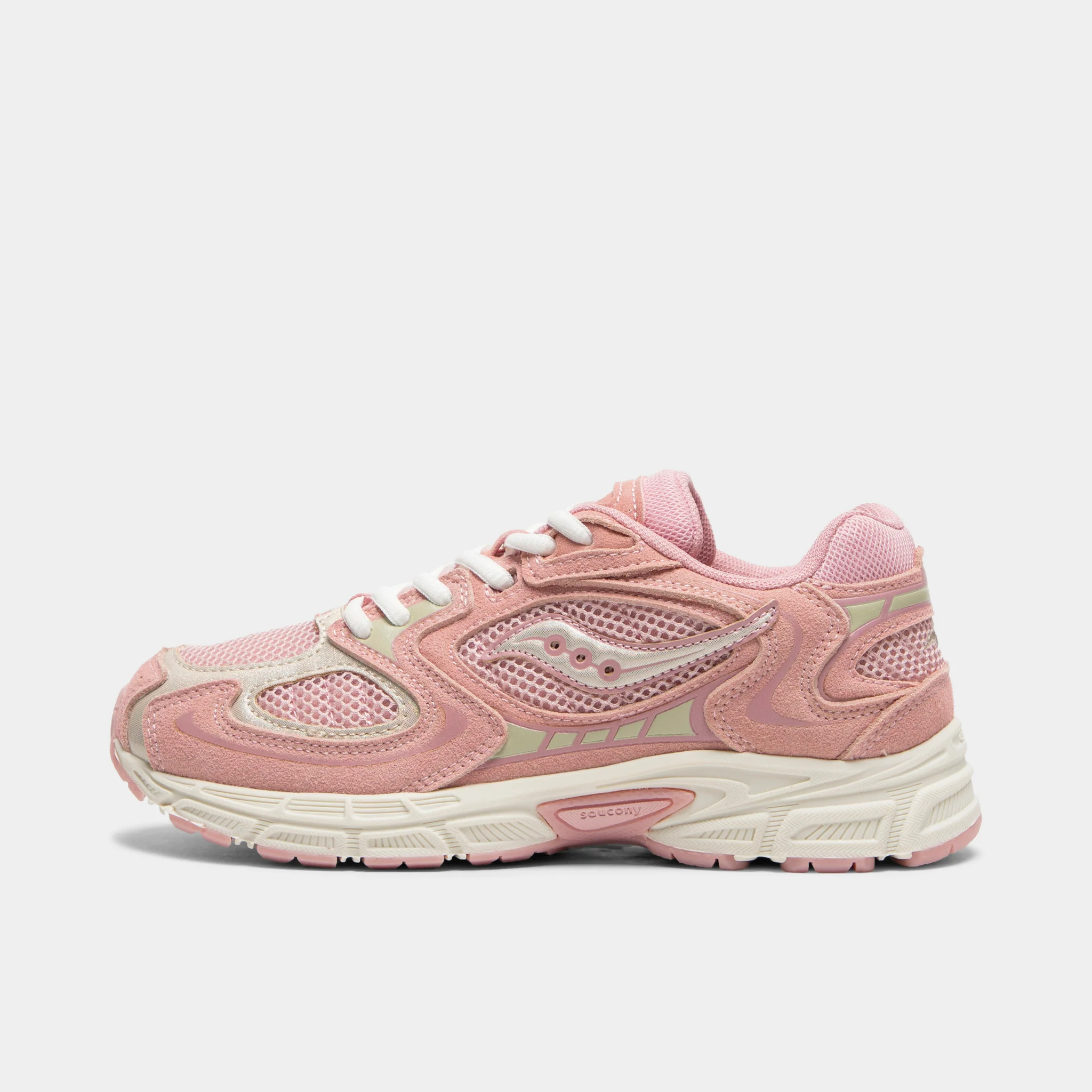 Saucony Juniors' Jazz 9 / Pink