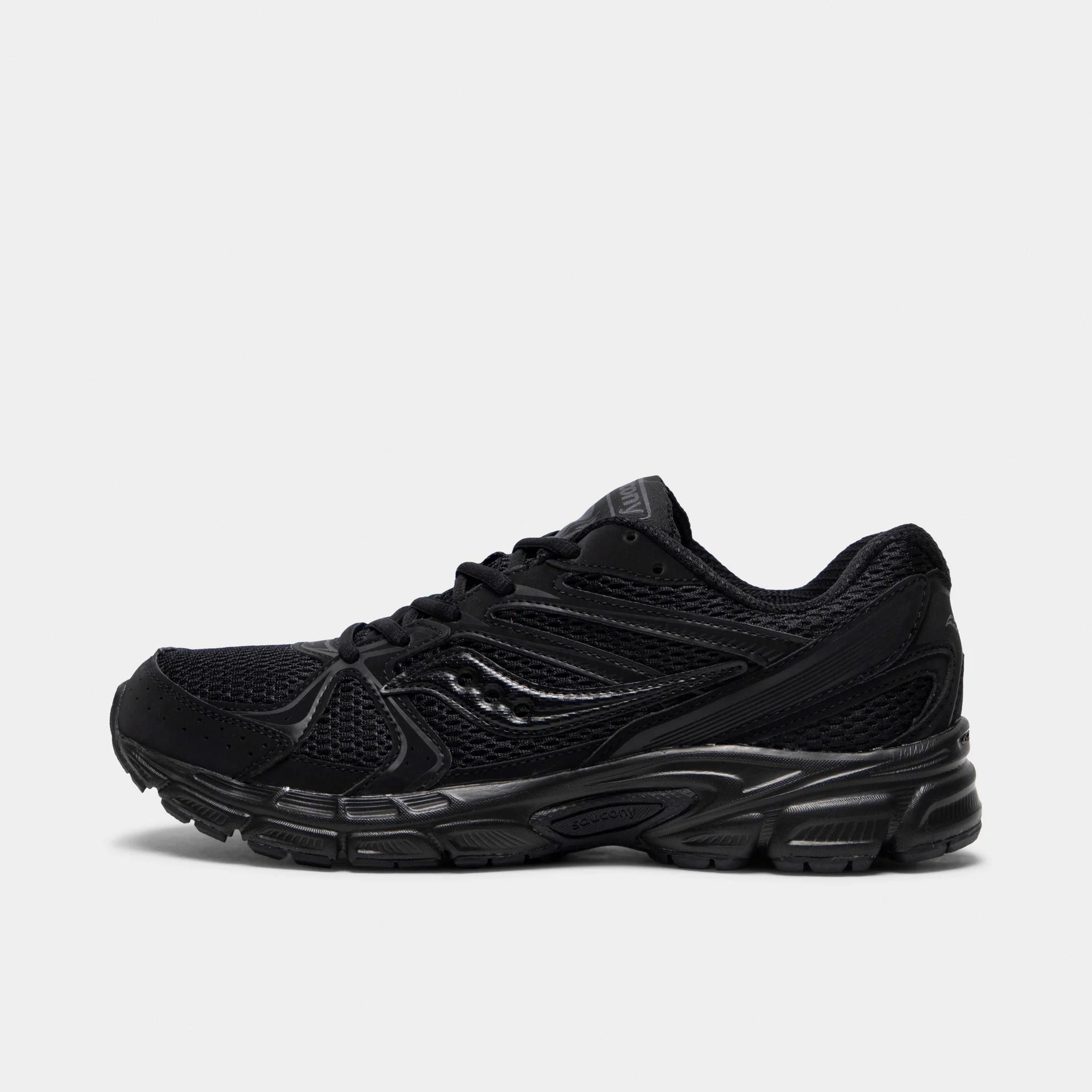 Saucony Ride Millennium Black / Black