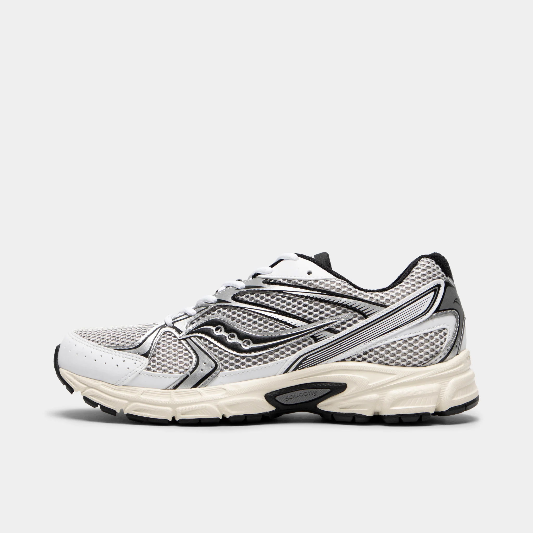 Saucony Ride Millunium White / Black