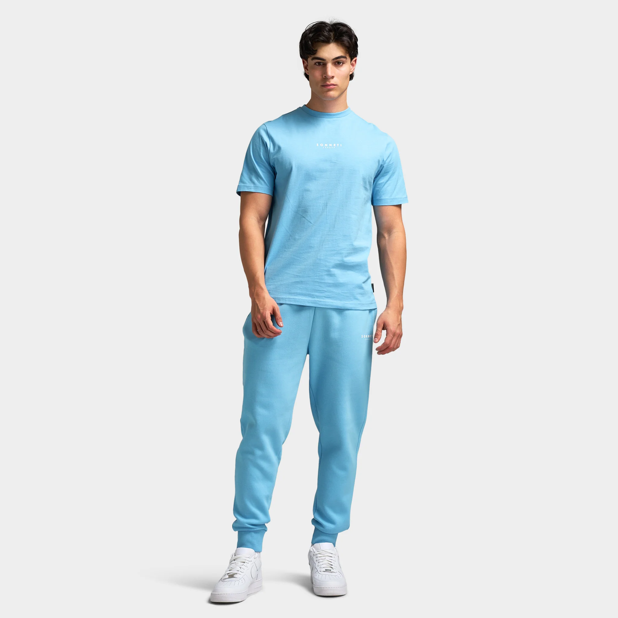 Sonneti London Tee / Alaskan Blue
