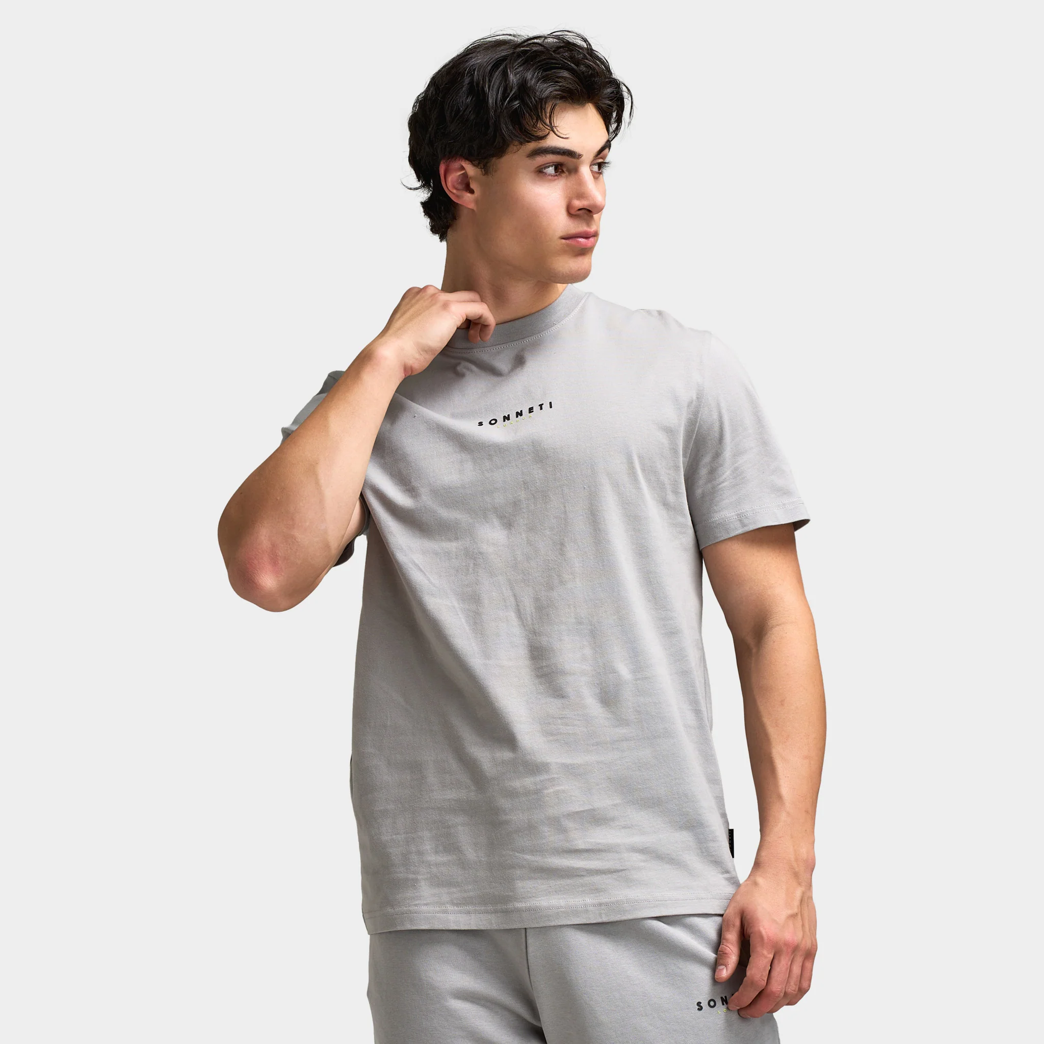 Sonneti London Tee / Formal Grey