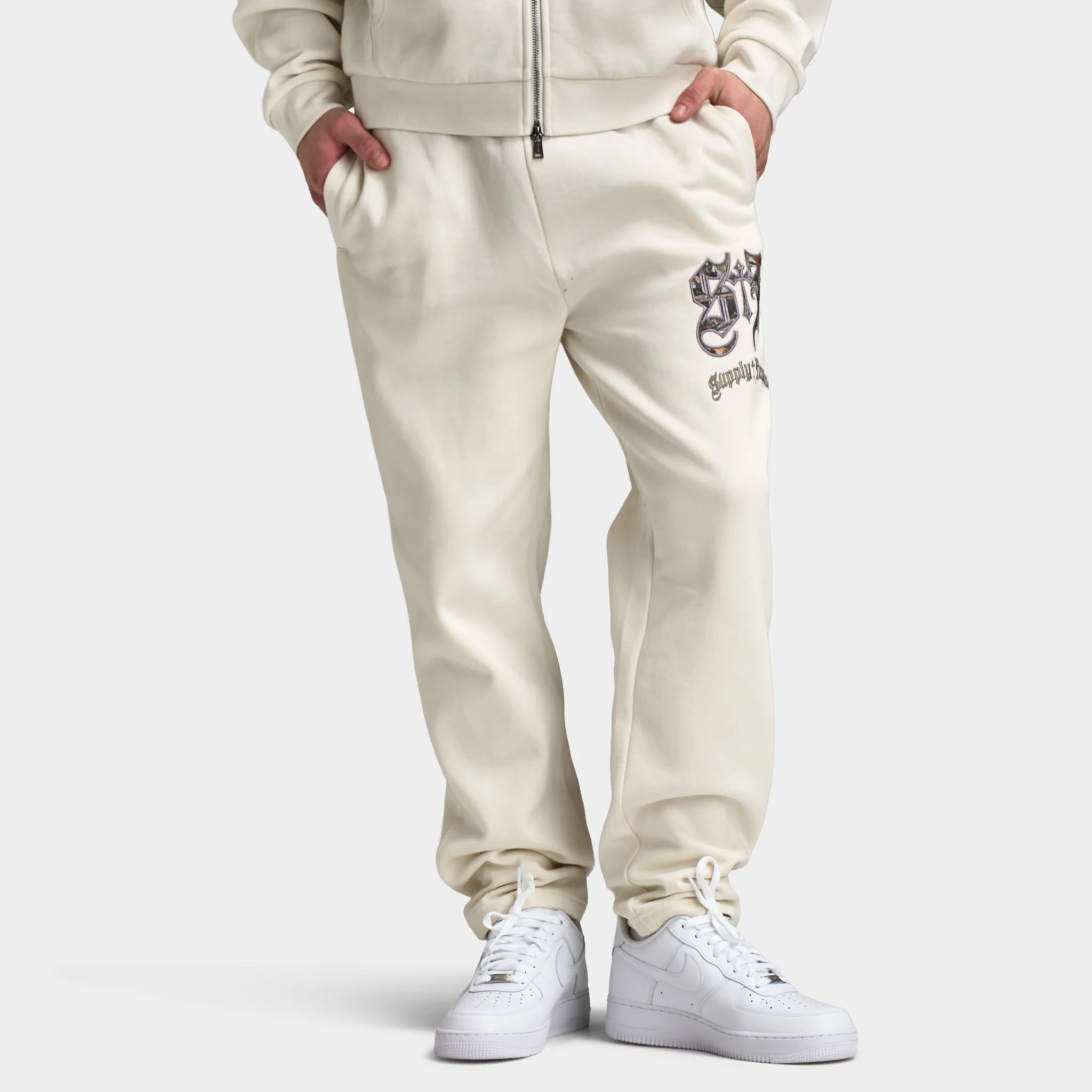 Supply & Demand Atomic Joggers / Vaporous Gray