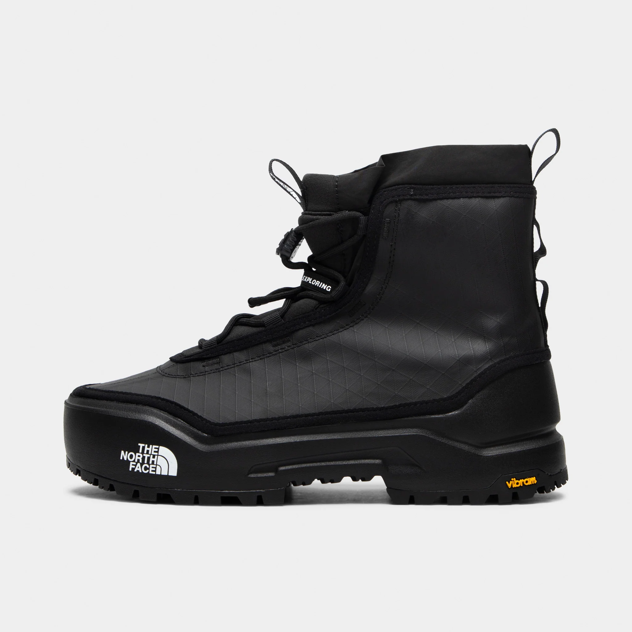 The North Face Basecamp 100 Black /Black