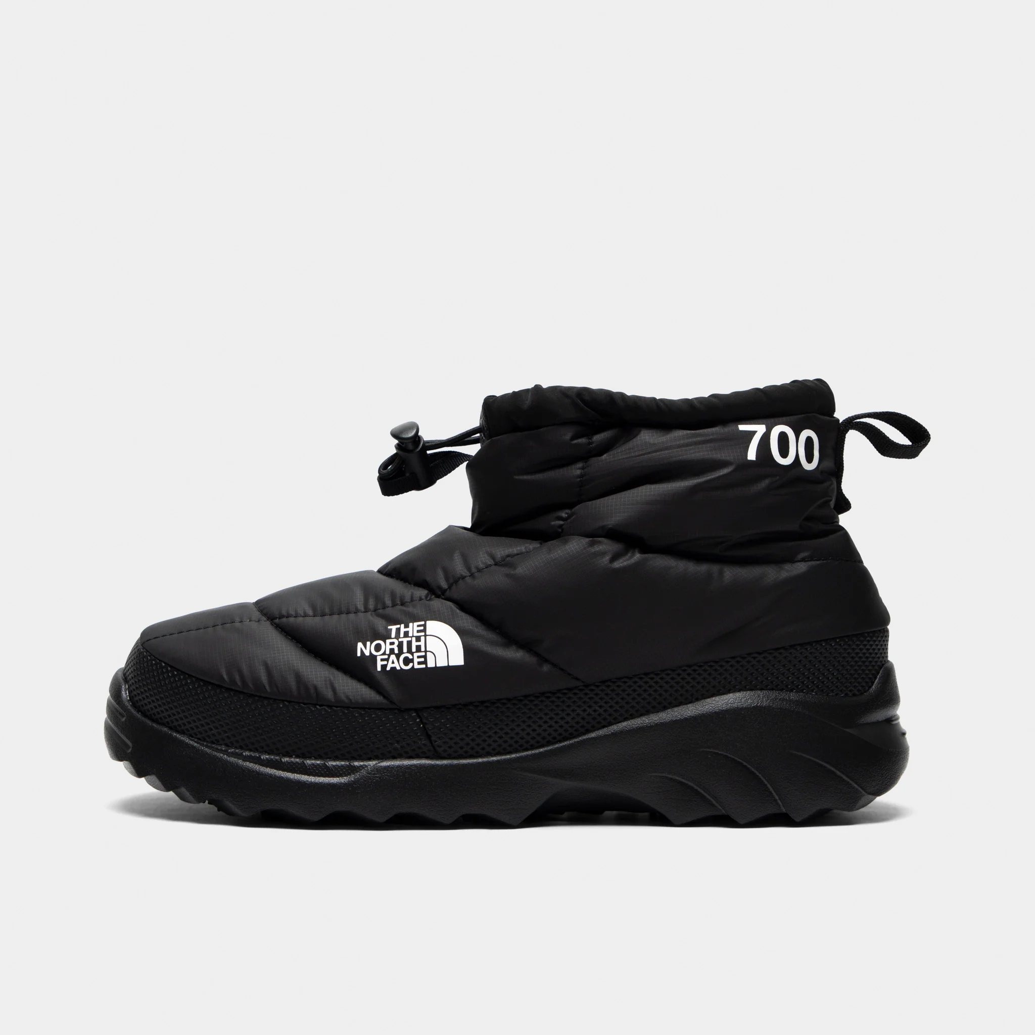 The North Face Nuptse Tract Black / Black