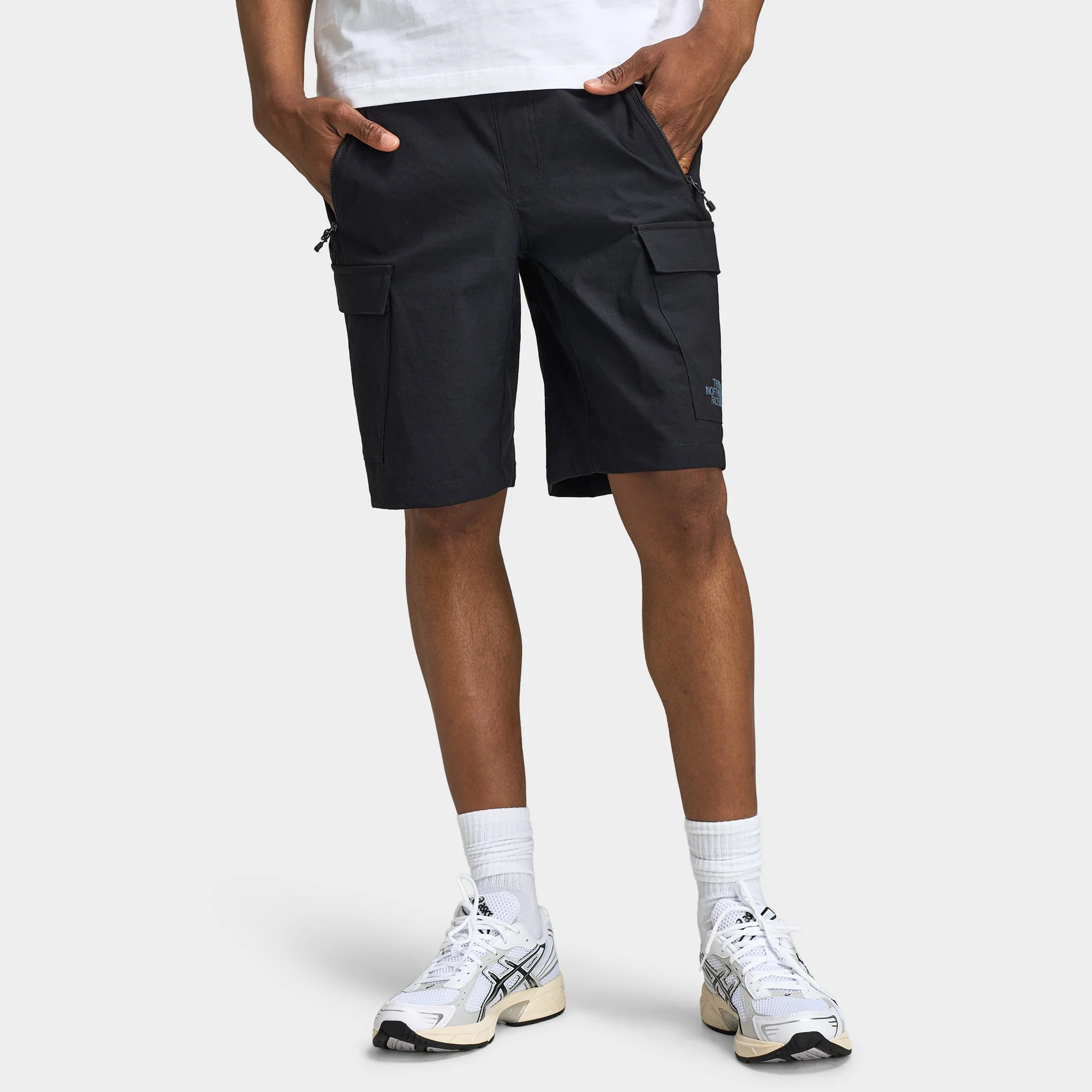 The North Face Trishul Cargo Short / TNF Black