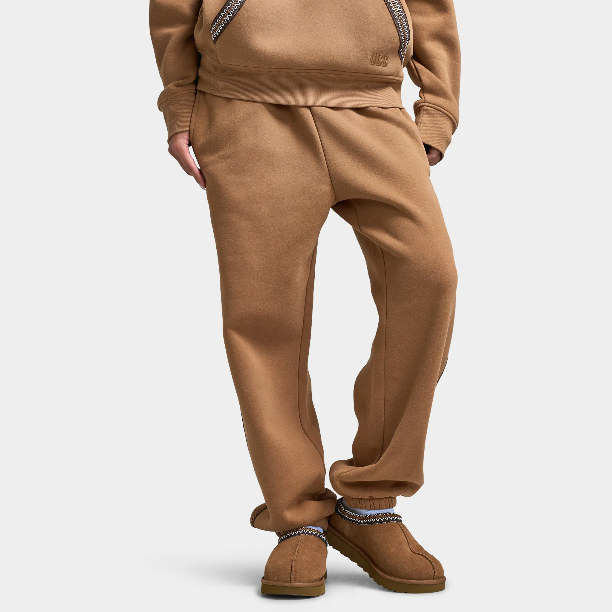 UGG Women's Classic Sweatpant / Chestnut