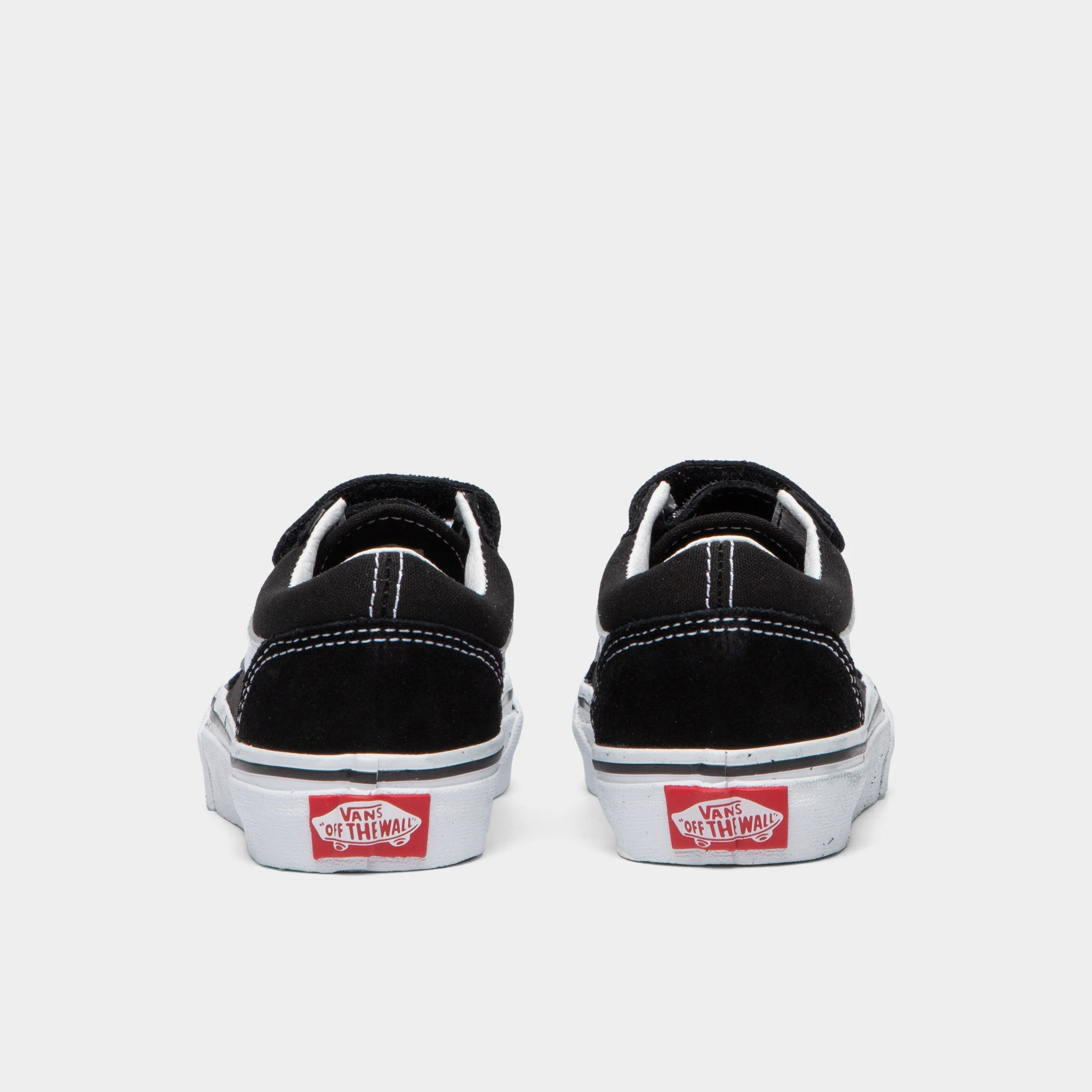 Vans Children's Old Skool V / Black - Image 3