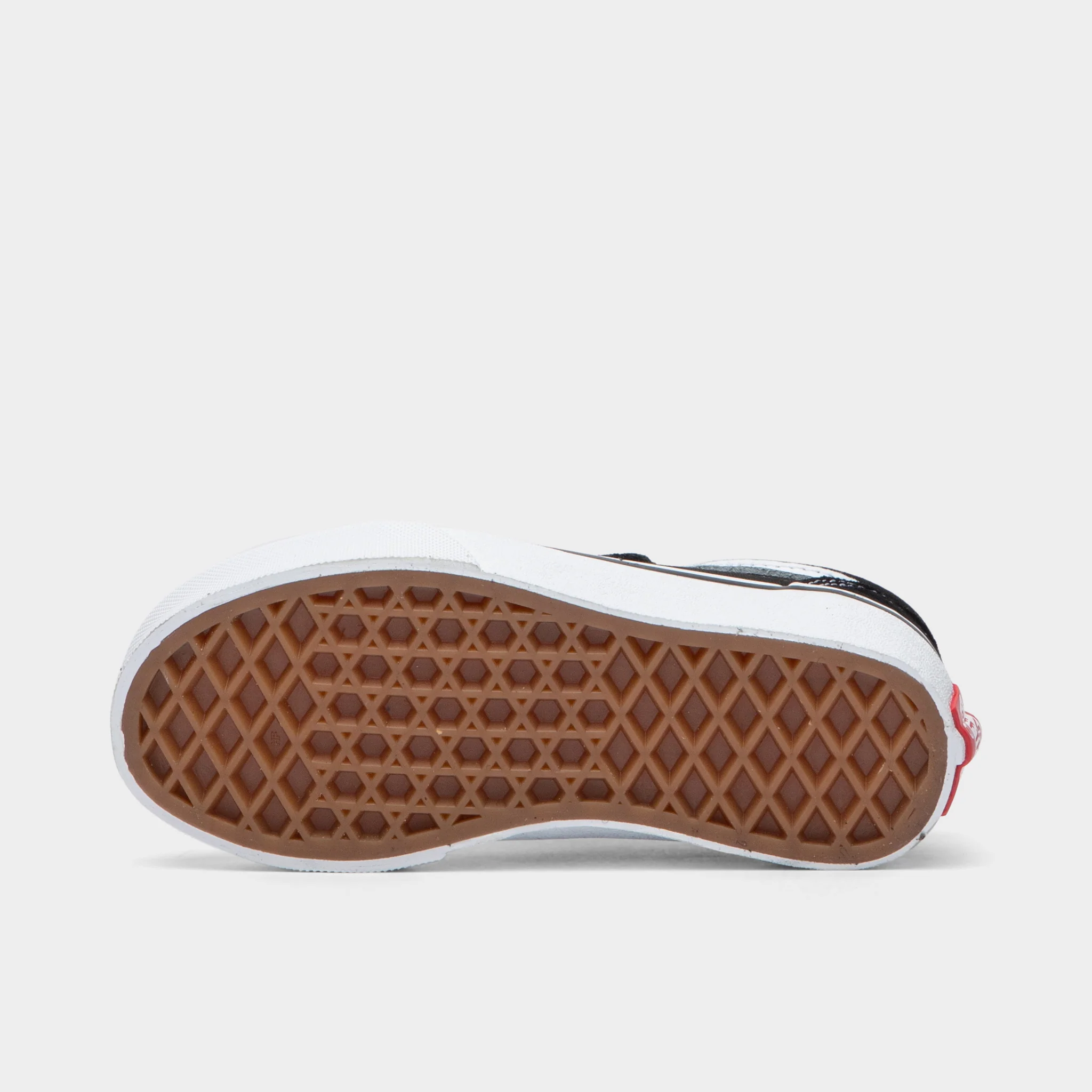 Vans Children's Old Skool V / Black - Image 6