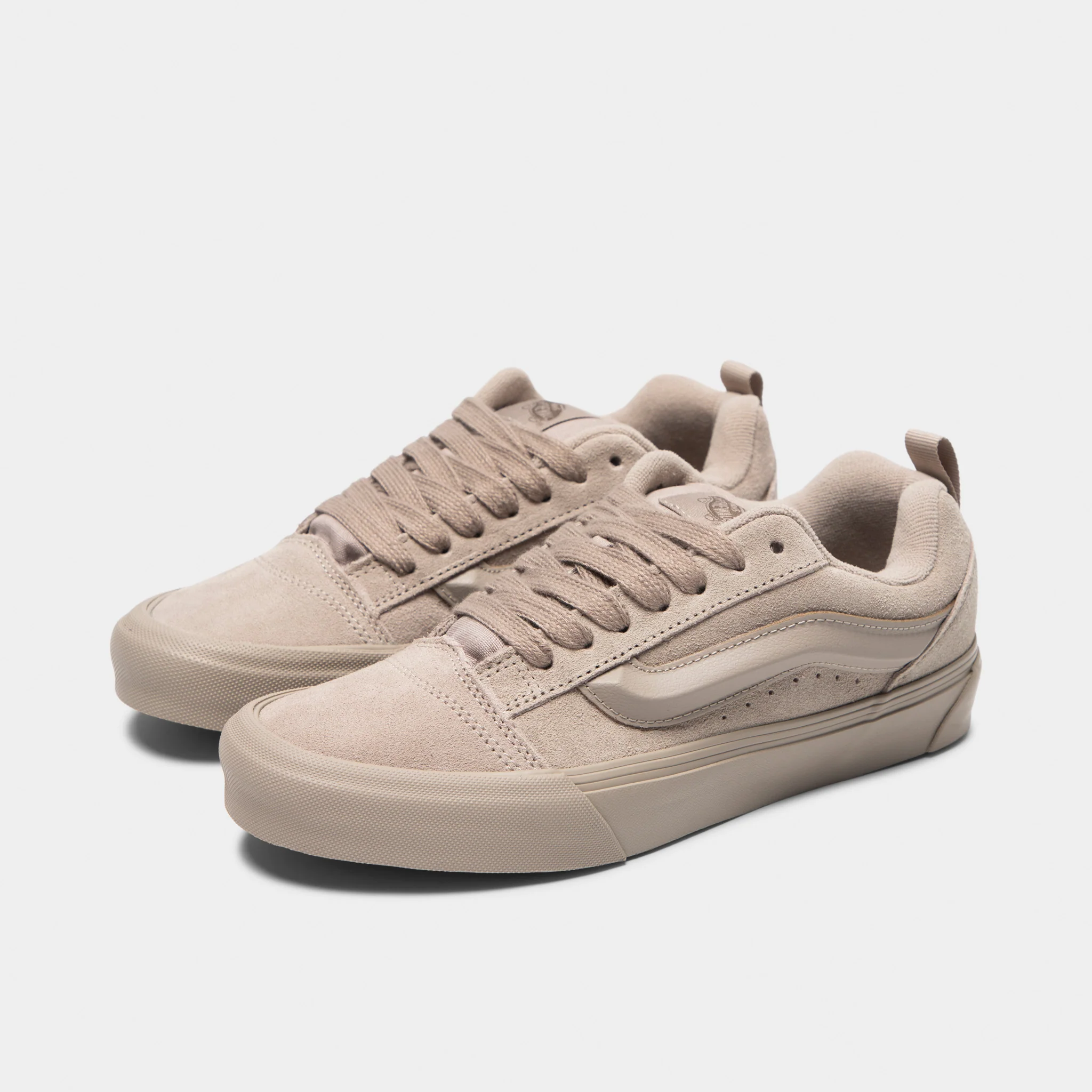 Vans Knu Skool / Suede Mushroom Flooded - Image 2