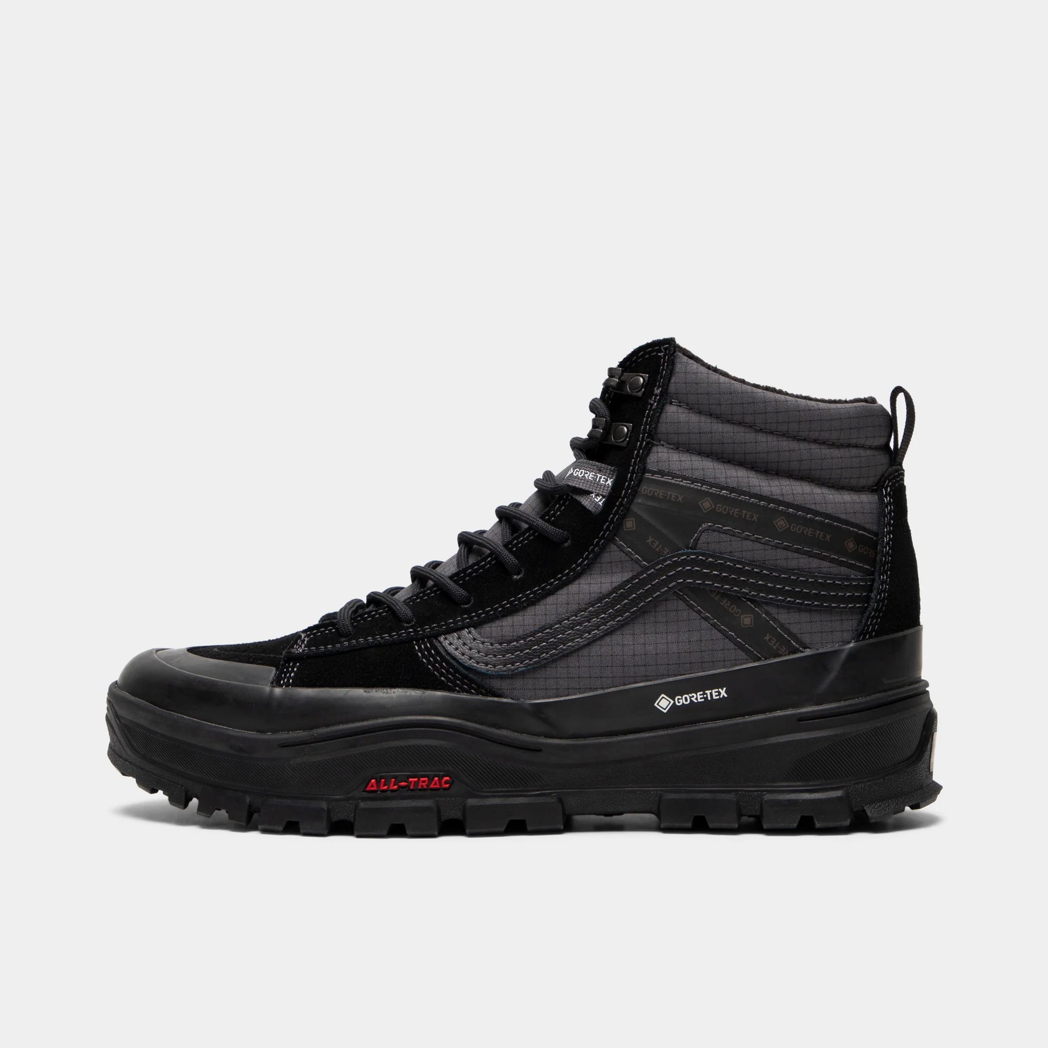Vans SK8 Hi Goretex Black / Black