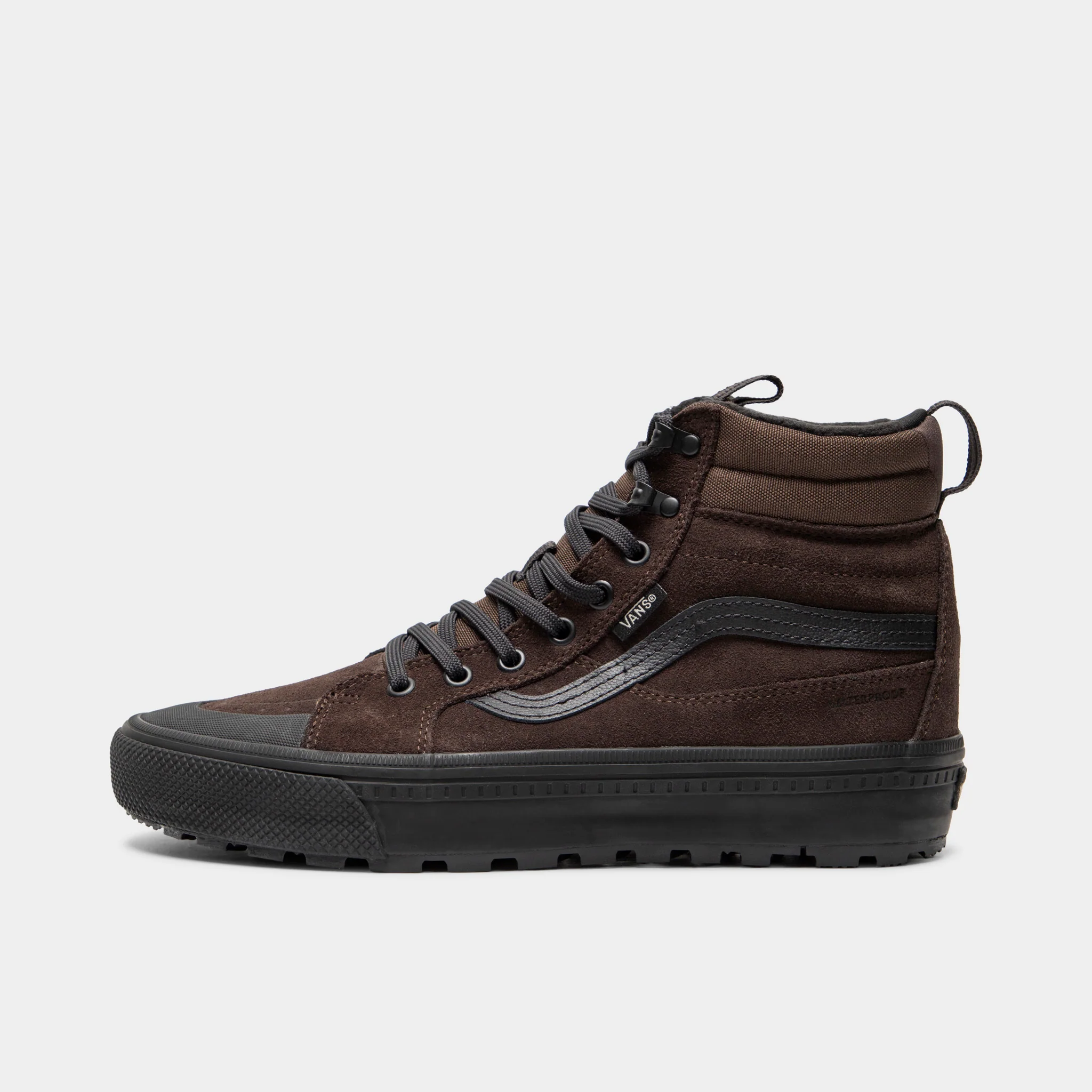 Vans SK8 Hi Winterized Brown / Black